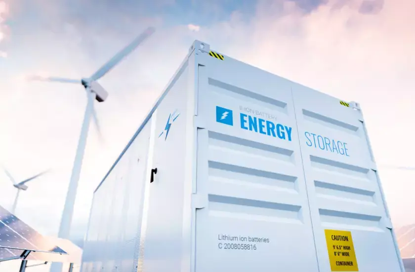 Energy storage