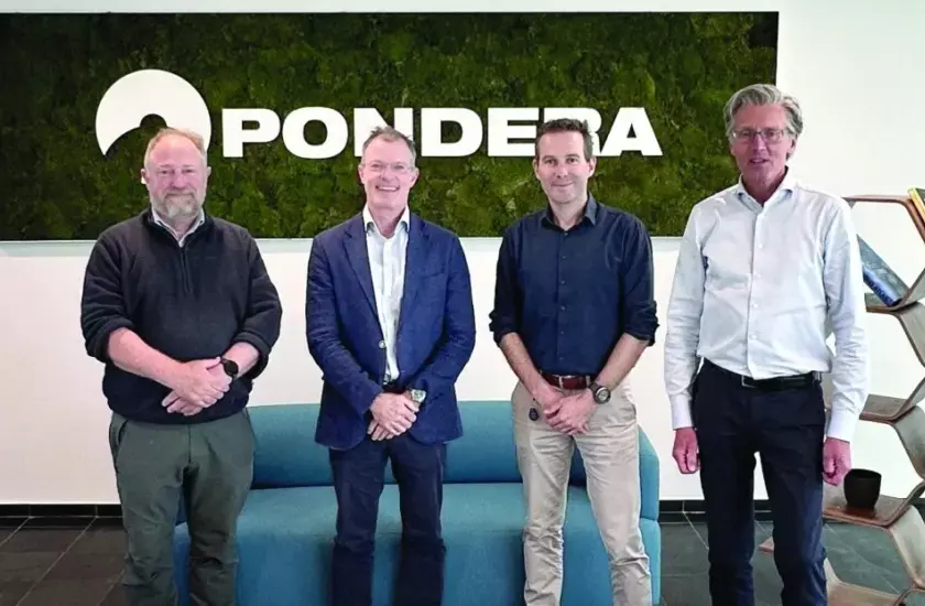 Partnership Five Elements, Haskoning & Pondera