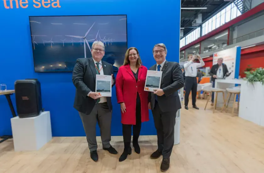 Dutch Offshore Wind Innovation guide